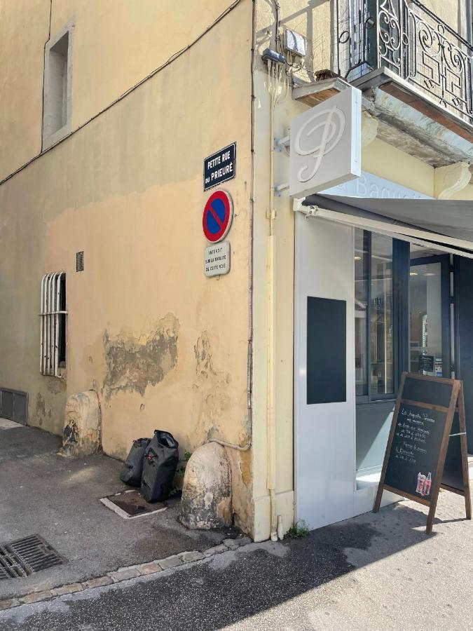 Apartamento Le Petit Dijonnais Exterior foto